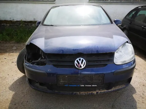 Pakoputken keräin OEM 2012584 Volkswagen Golf 2005 image 5