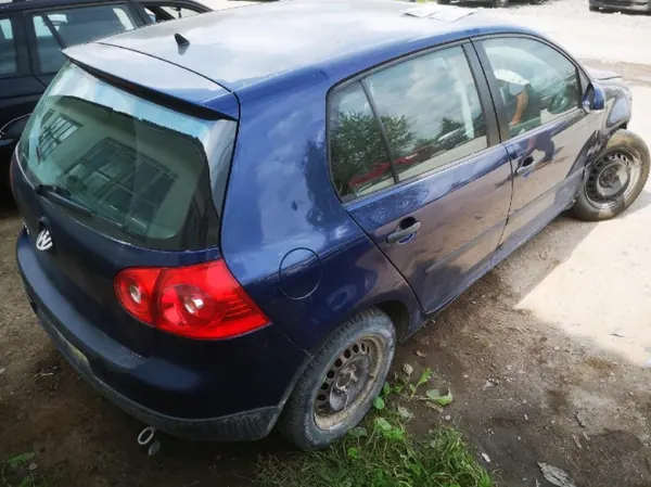 Pakoputken keräin OEM 2012584 Volkswagen Golf 2005 image 8