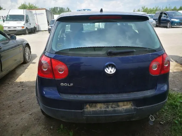 Pakoputken keräin OEM 2012584 Volkswagen Golf 2005 image 9