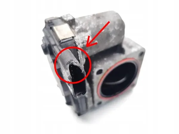 Kia 1.6 CRDi Drosselklappe 35100-2U000 image 2