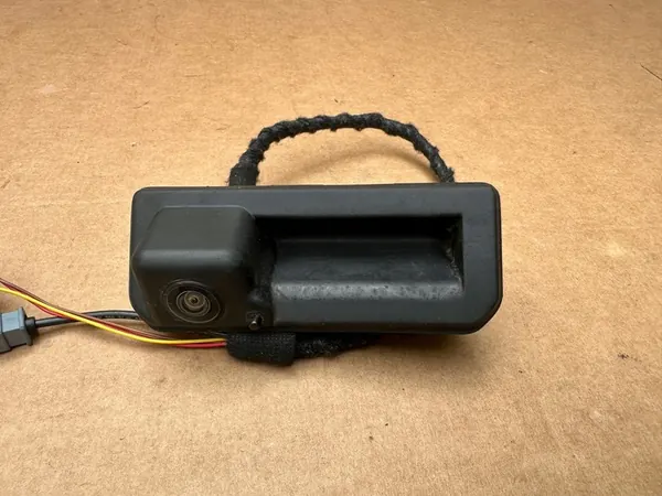 SKODA FABIA III LIFT Takakamera 6V0827566G image 2