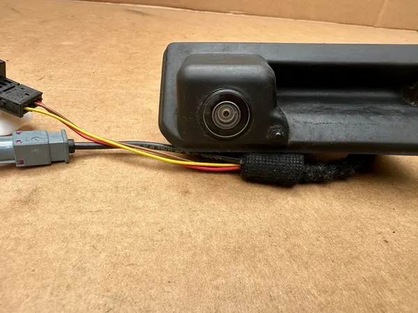 SKODA FABIA III LIFT Takakamera 6V0827566G image 4