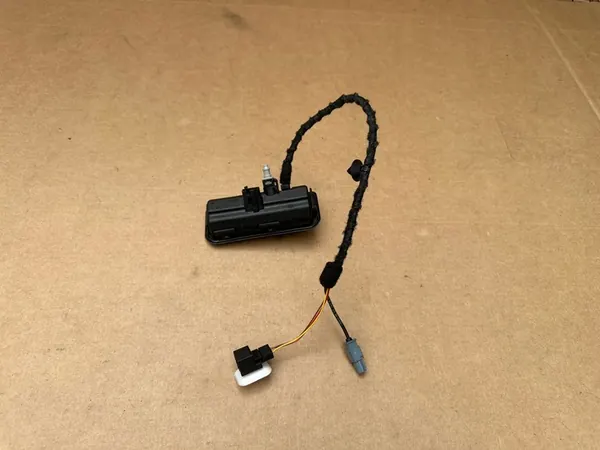 SKODA FABIA III LIFT Takakamera 6V0827566G image 5