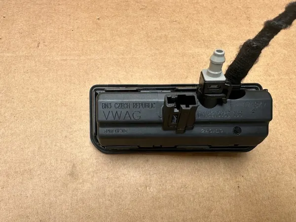 SKODA FABIA III LIFT Takakamera 6V0827566G image 6