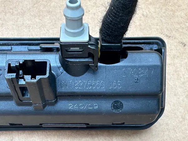 SKODA FABIA III LIFT Takakamera 6V0827566G image 7