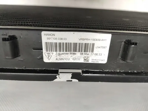 Waterkoeler Porsche Carrera 911 991 Boxster Cayman 718 image 3