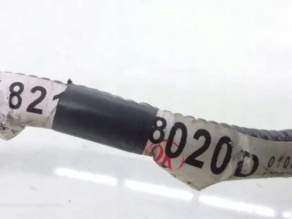 Faisceau injecteur Lexus RX 450H OEM 8212748020 image 4