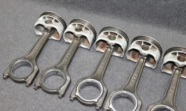 BMW E90 E60 F10 X3 E83 Z4 E85 Kolv Stång - 7561844 image 2