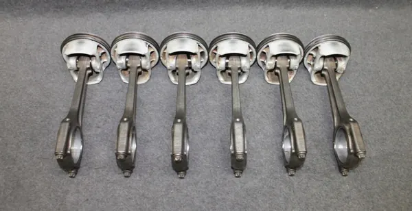 BMW E90 E60 F10 X3 E83 Z4 E85 Kolv Stång - 7561844 image 4