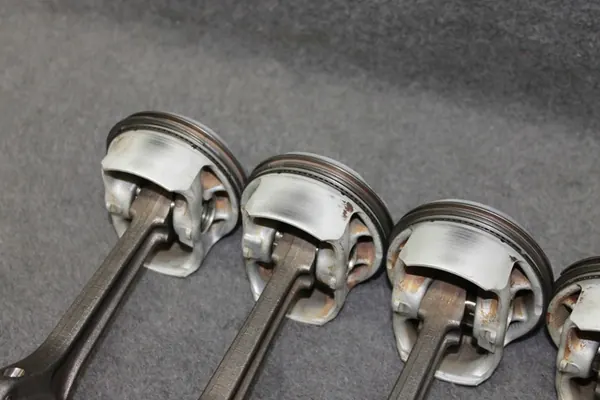 BMW E90 E60 F10 X3 E83 Z4 E85 Kolv Stång - 7561844 image 5