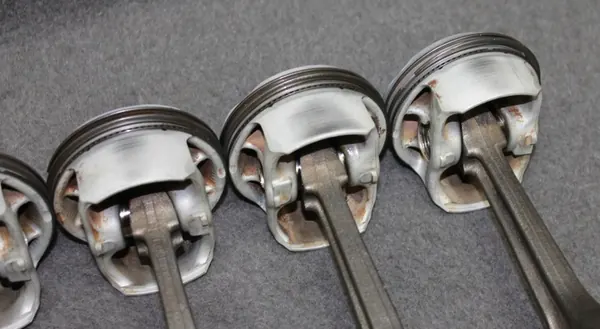 BMW E90 E60 F10 X3 E83 Z4 E85 Kolv Stång - 7561844 image 6