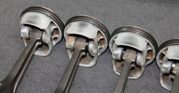 BMW E90 E60 F10 X3 E83 Z4 E85 Kolv Stång - 7561844 image 8