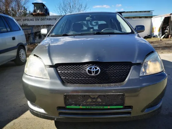 OEM AS2 EIS-2370290 takaovi lukko oikea - Toyota Corolla image 5