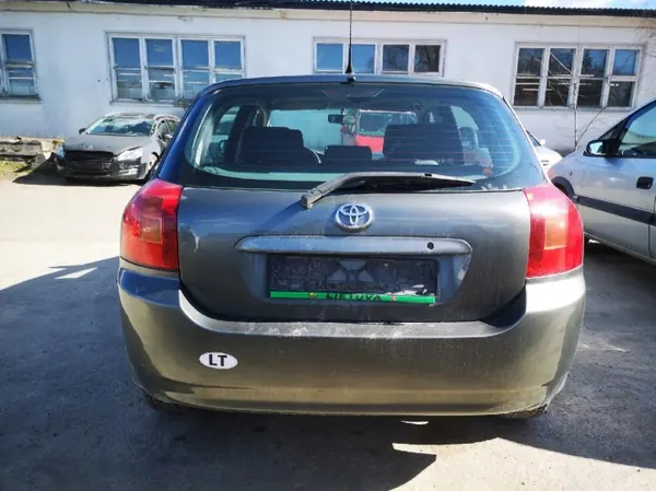 OEM AS2 EIS-2370290 takaovi lukko oikea - Toyota Corolla image 9