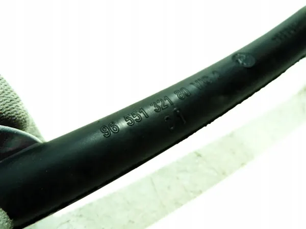 Cabriolet-katon valumaputki OEM 9655132180 Citroën C5 image 3