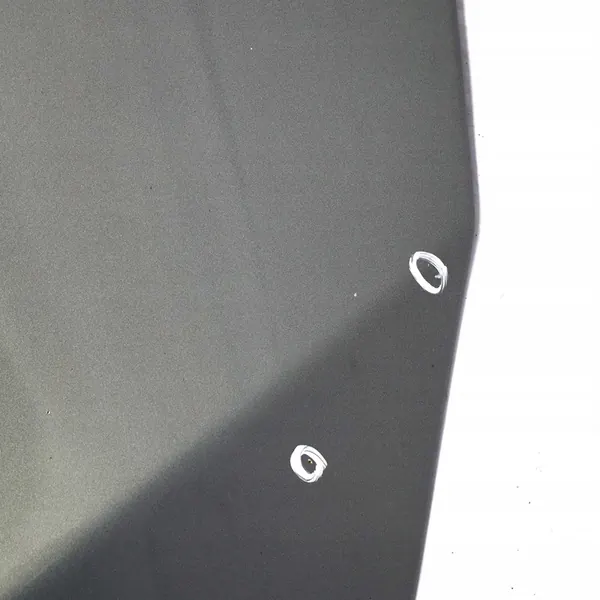 BMW Motorhuv 41617140729 image 6