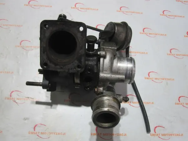Turbocompressor OEM 55222015 para Alfa Romeo Mito 1.4T image 3