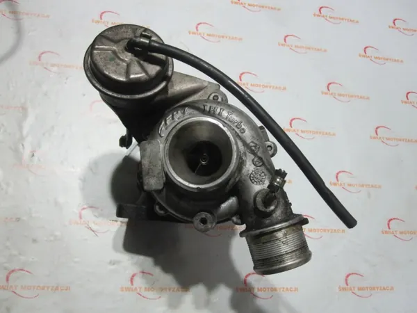 Turbocompressor OEM 55222015 para Alfa Romeo Mito 1.4T image 5