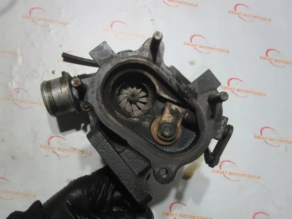 Turbocompressor OEM 55222015 para Alfa Romeo Mito 1.4T image 6