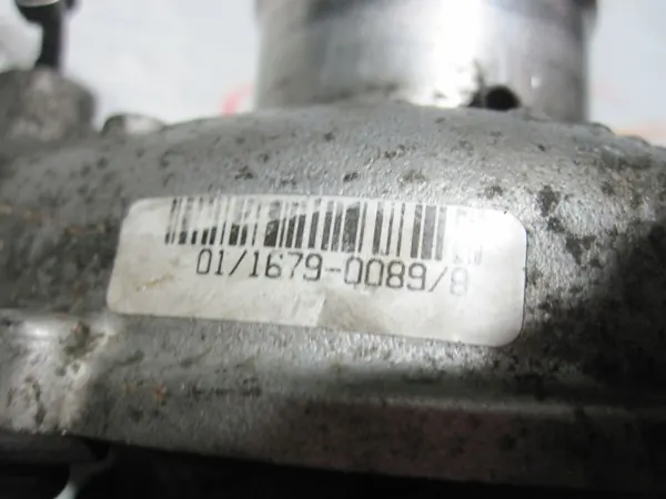 Turbocompressor OEM 55222015 para Alfa Romeo Mito 1.4T image 7