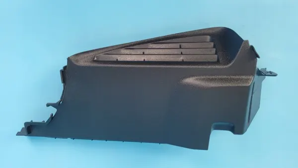 OEM 9819348377 Cache Latéral Coffre Gauche Peugeot 508 II image 3