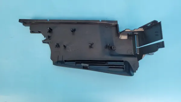 OEM 9819348377 Cache Latéral Coffre Gauche Peugeot 508 II image 7