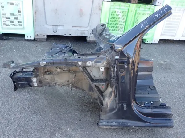 OEM 17R Viertel Längsträger Links Vorn für Audi A4 B9 image 2