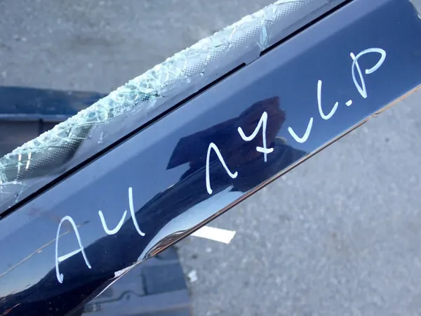 OEM 17R Viertel Längsträger Links Vorn für Audi A4 B9 image 5