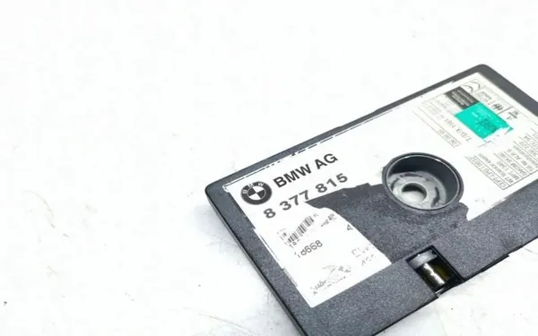 Gebruikte BMW OE versterker 8377815 - Directe pasvorm image 3