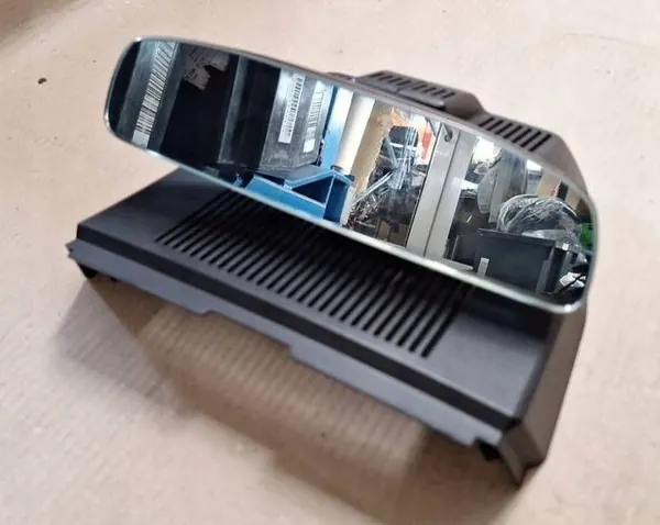 Espelho retrovisor interior Renault OEM 963213450R image 2