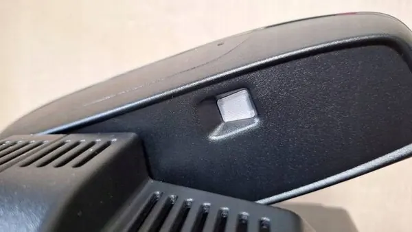 Espelho retrovisor interior Renault OEM 963213450R image 3