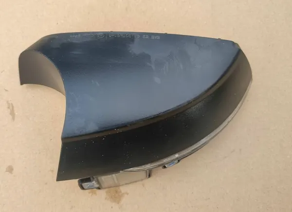 Carcasse de rétroviseur avant droit Volkswagen Polo 6R 6C 09-16 OEM 6R0949102F image 3