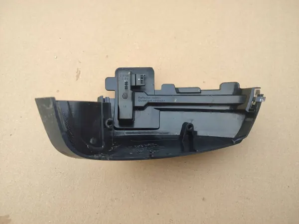 Carcasse de rétroviseur avant droit Volkswagen Polo 6R 6C 09-16 OEM 6R0949102F image 4