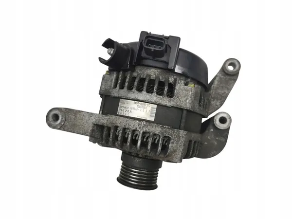 ALTERNATOR FORD C-MAX MK1 FOCUS MK2 1.8 16V 125KM 3M5T-10300-LC image 2