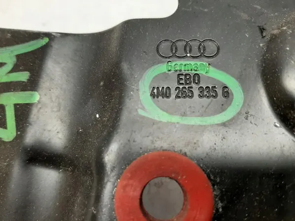 AUDI Q7 4M Q8 4M Webasto Bracket 4M0265335G image 5