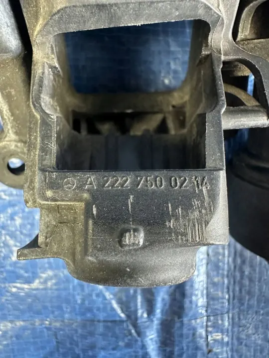 Frontkamera-Halterung Mercedes-Benz OEM A2227500214 image 4