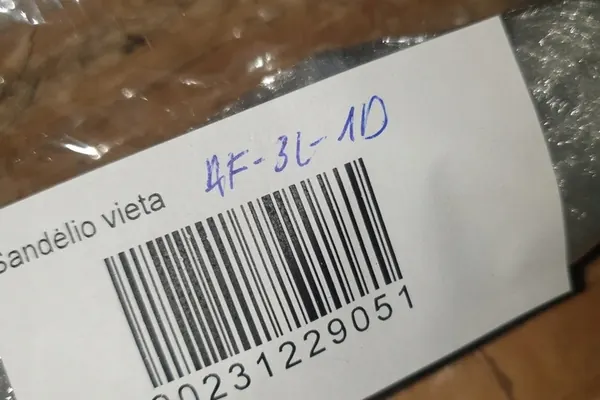 Bromspedalsensor AUDI 80 AVANT 443945515 image 2