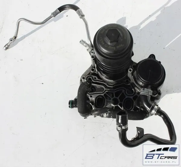 Soporte Filtro Aceite Audi Q7 OEM 059115397B 3.0 TDi image 3
