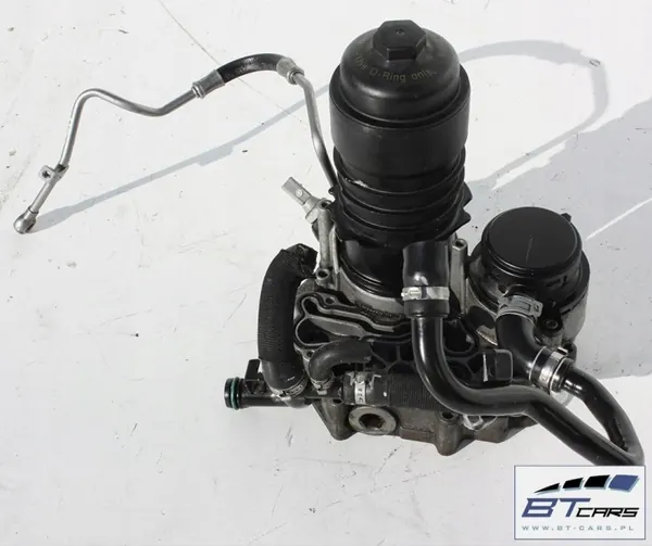 Soporte Filtro Aceite Audi Q7 OEM 059115397B 3.0 TDi image 4