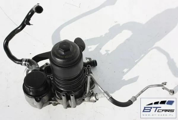 Soporte Filtro Aceite Audi Q7 OEM 059115397B 3.0 TDi image 5