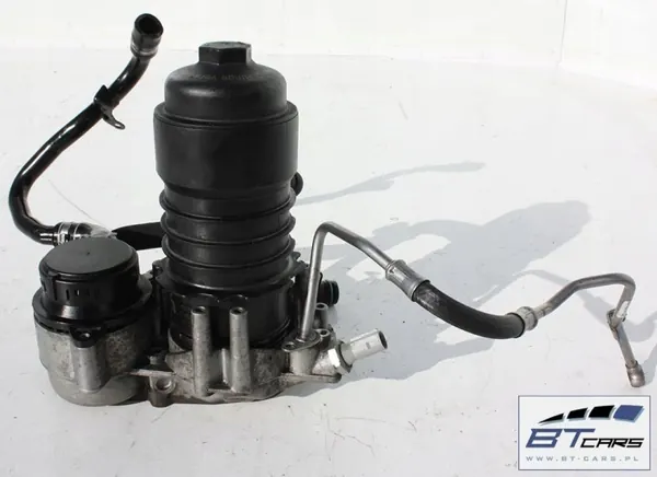 Soporte Filtro Aceite Audi Q7 OEM 059115397B 3.0 TDi image 6