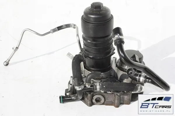 Soporte Filtro Aceite Audi Q7 OEM 059115397B 3.0 TDi image 7