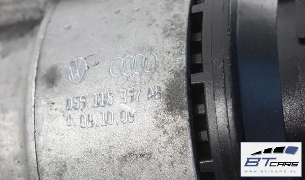 Soporte Filtro Aceite Audi Q7 OEM 059115397B 3.0 TDi image 8