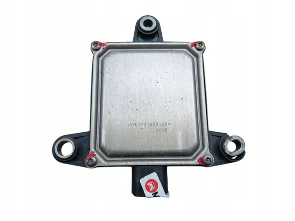 Module radar angle mort Toyota OEM 88162-F4030 image 3