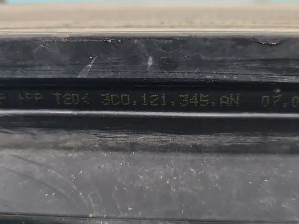 INTERCOOLER VW PASSAT B7 2.0 TDI image 3