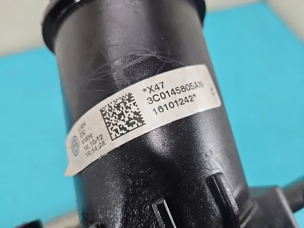 INTERCOOLER VW PASSAT B7 2.0 TDI image 4