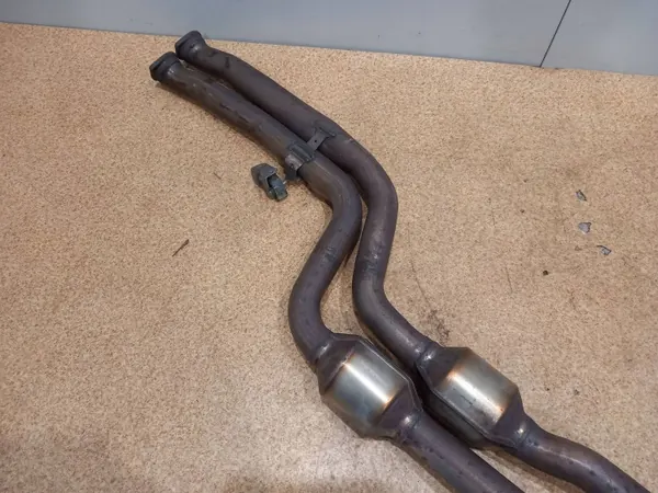 Silencieux complet BMW M3 F80 2020 OEM 7850084 image 3