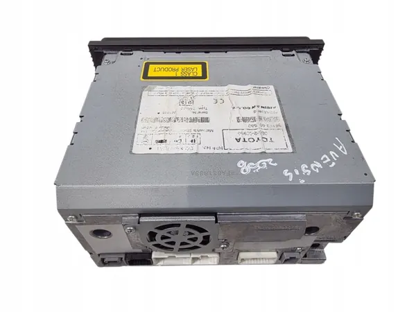Toyota Avensis T25 Radio Navigatie OEM 08662-00910 image 5