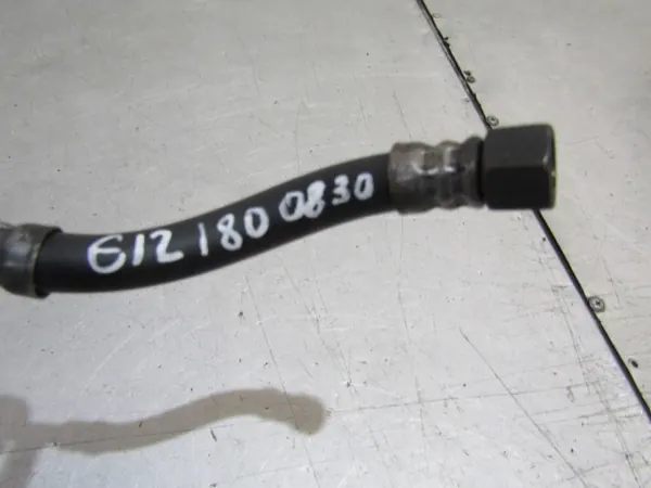 Mercedes Getriebeölleitung OEM A6121800830 image 5
