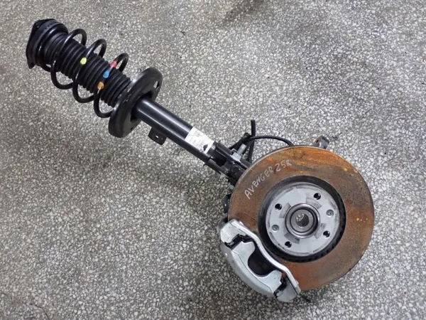 OEM 09856332880 Amortecedor Esquerdo para Jeep Avenger image 2
